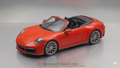 Porsche 911 Cabriolet Diecast Model