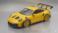 Porsche 911 GT3 RS Diecast Model — Racing Yellow