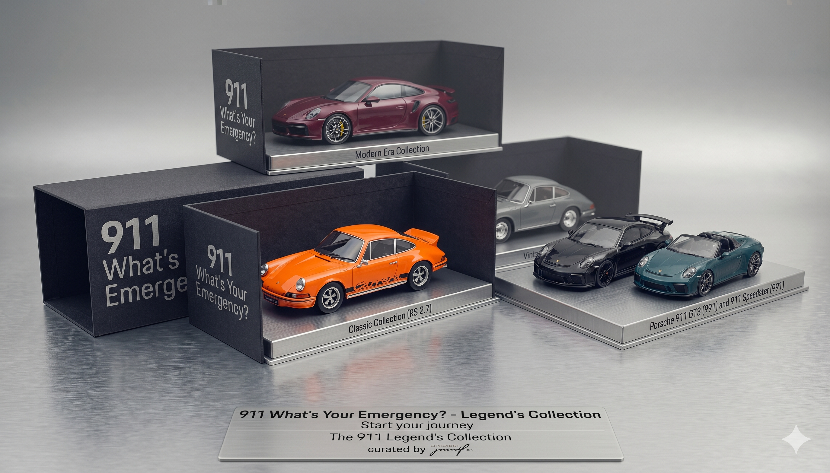 911 Emergency Subscription